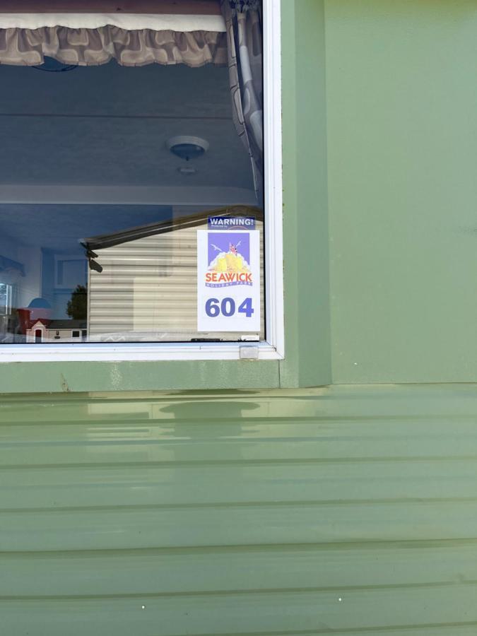 604 Seawick Villa Jaywick Sands Exterior photo