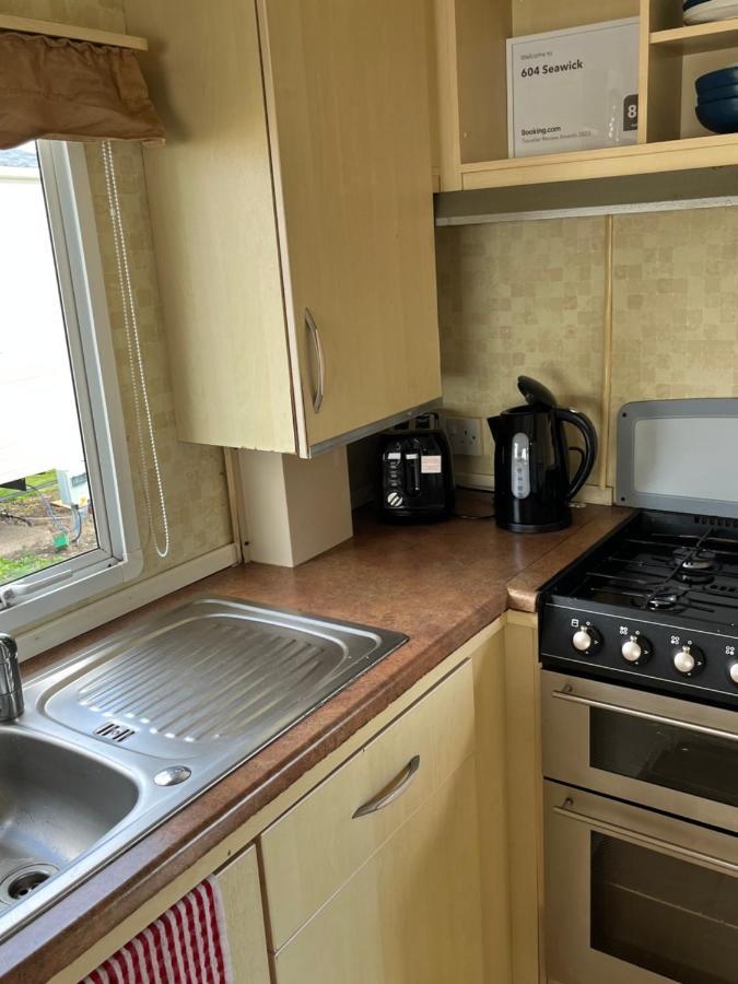 604 Seawick Villa Jaywick Sands Exterior photo